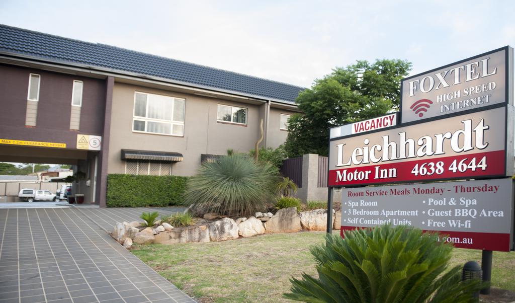 Leichhardt Motor Inn