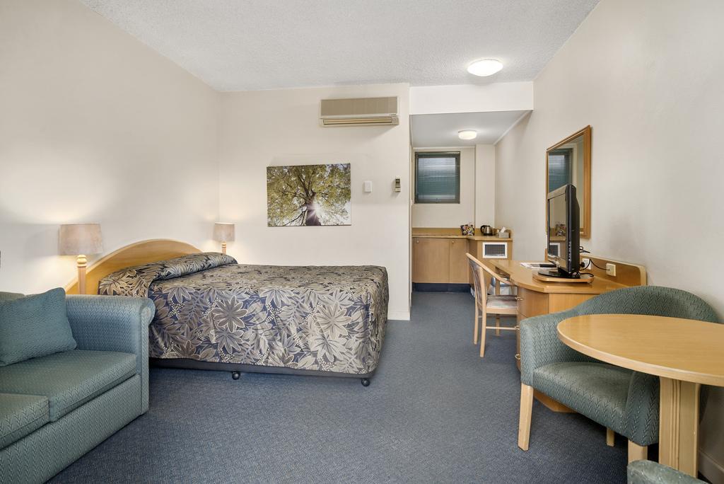 Park Motor Inn Toowoomba