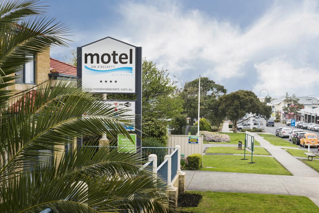 Motel on Abeckett