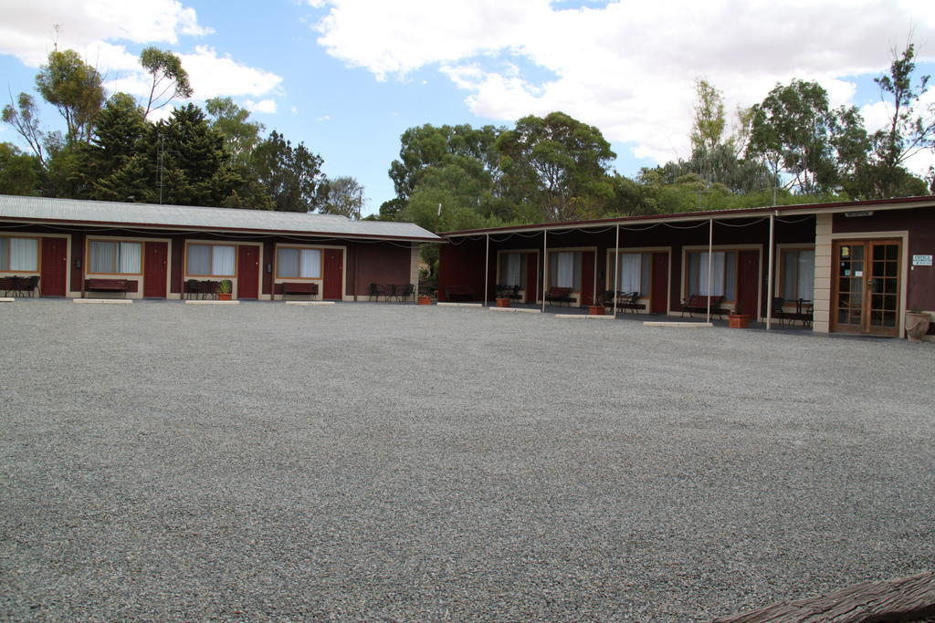 Auburn Shiraz Motel