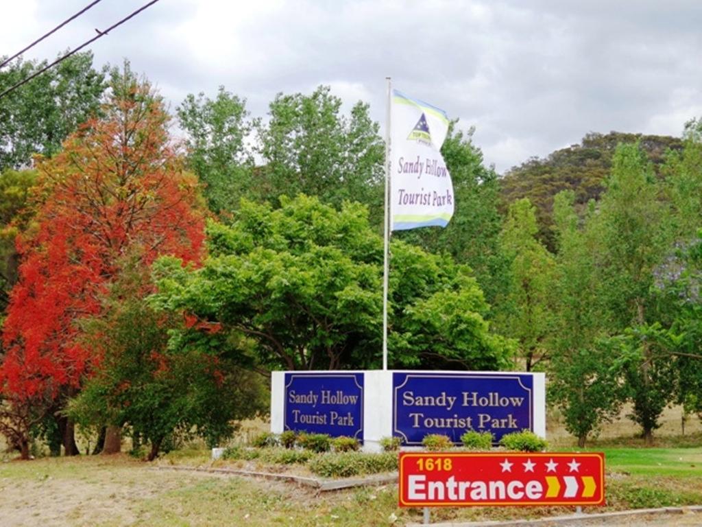 Sandy Hollow Tourist Park