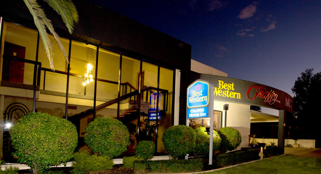 BEST WESTERN Chaffey Intl Motor Inn