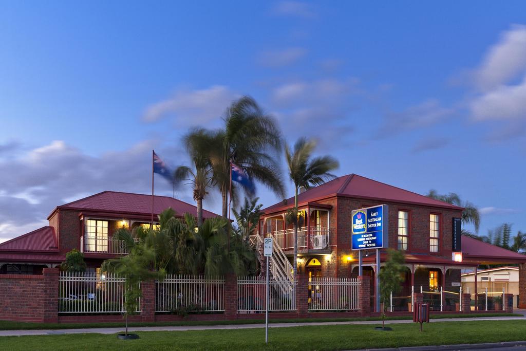 Best Western Early Australian Motor Inn