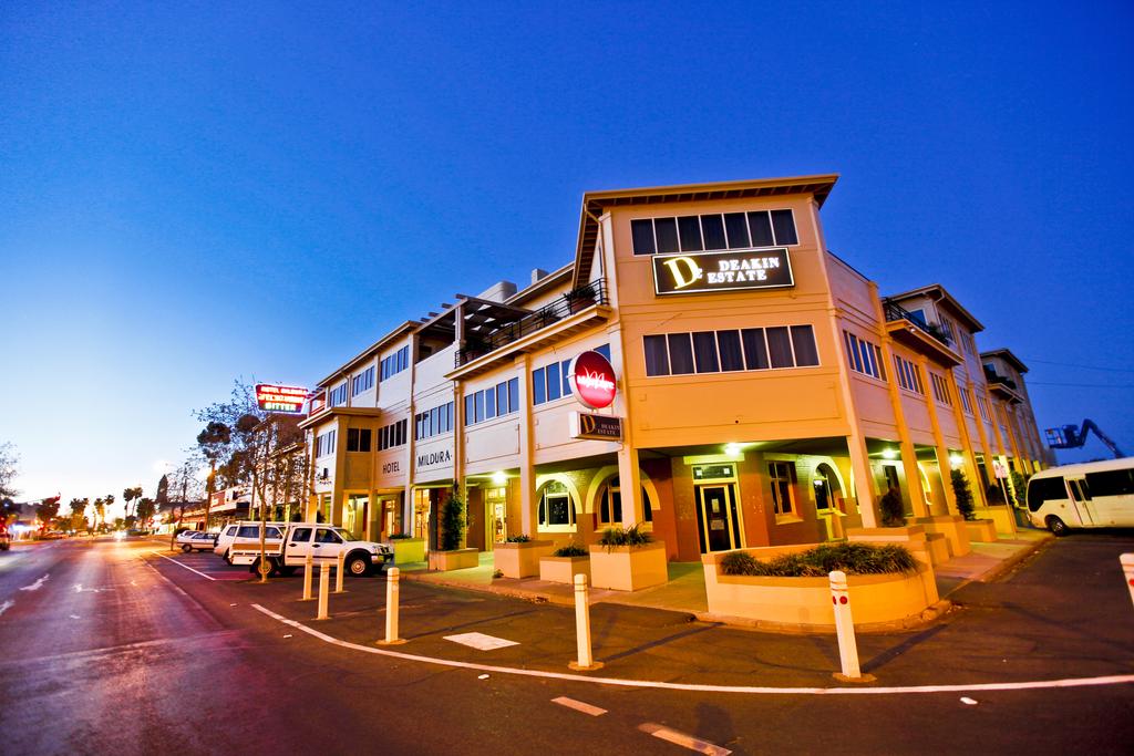 Mercure Hotel Mildura