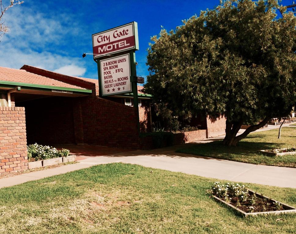 City Gate Motel Mildura