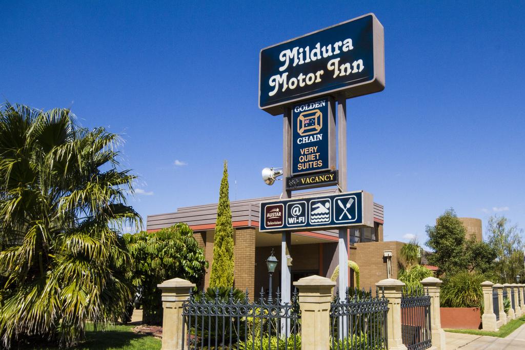 Mildura Motor Inn