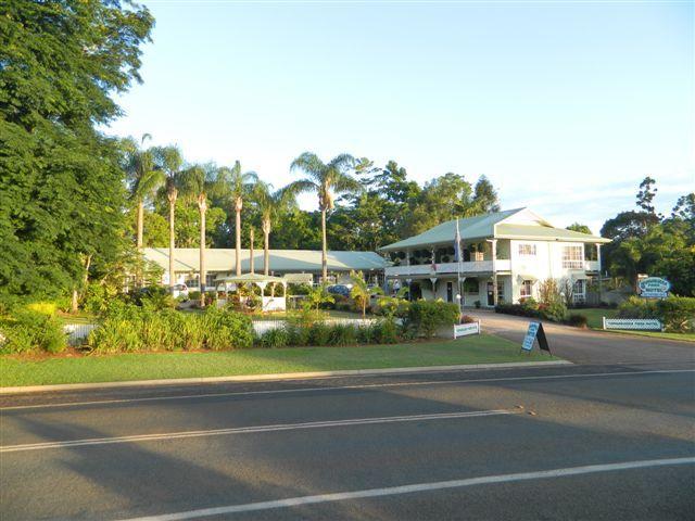 Yungaburra Park Motel