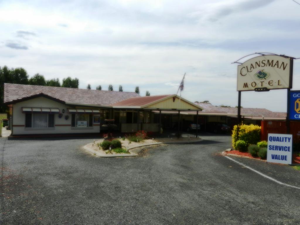 The Clansman Motel