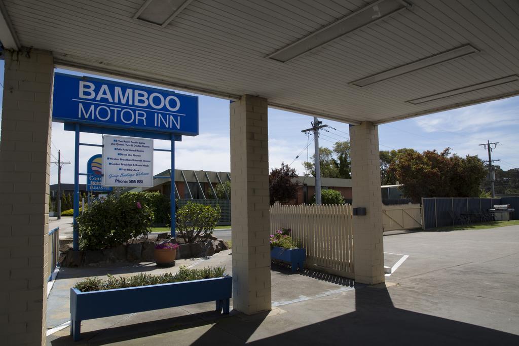 Bamboo Motor Inn