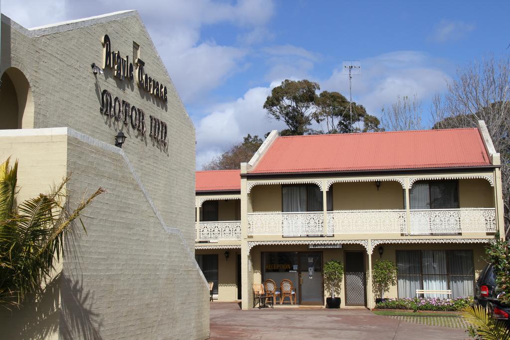 Argyle Terrace Motor Inn