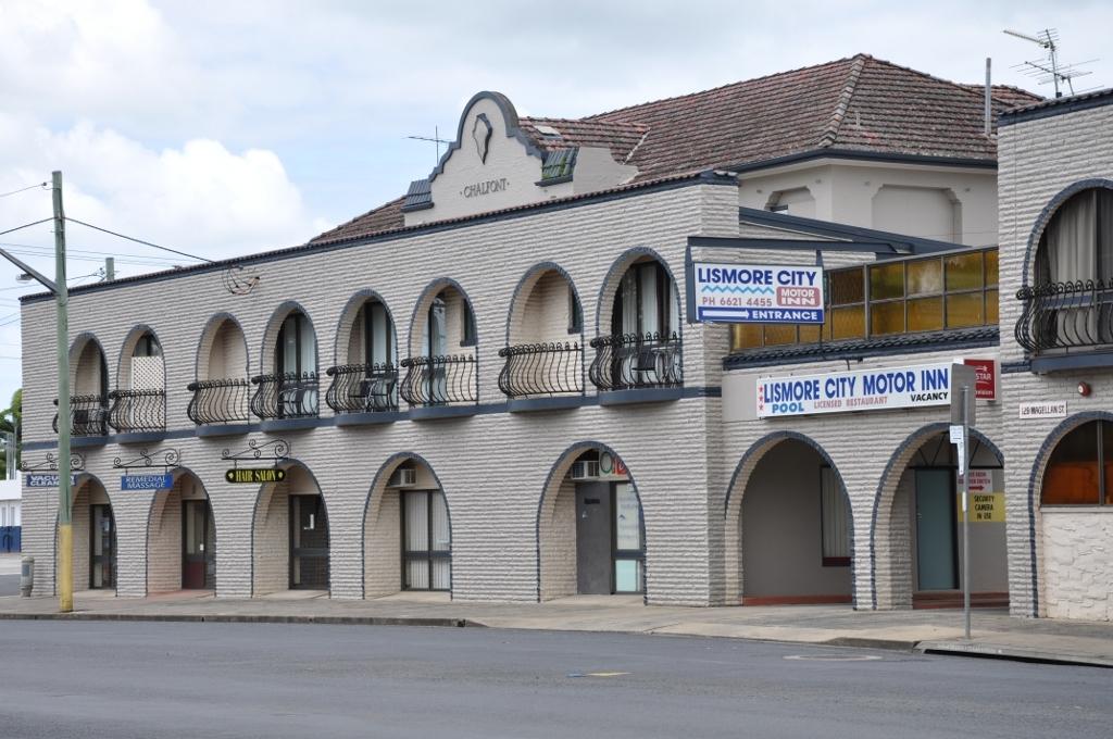 Lismore City Motor Inn