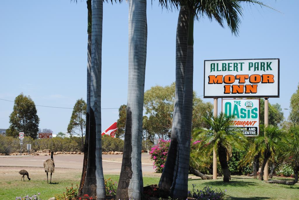 Albert Park Motor Inn