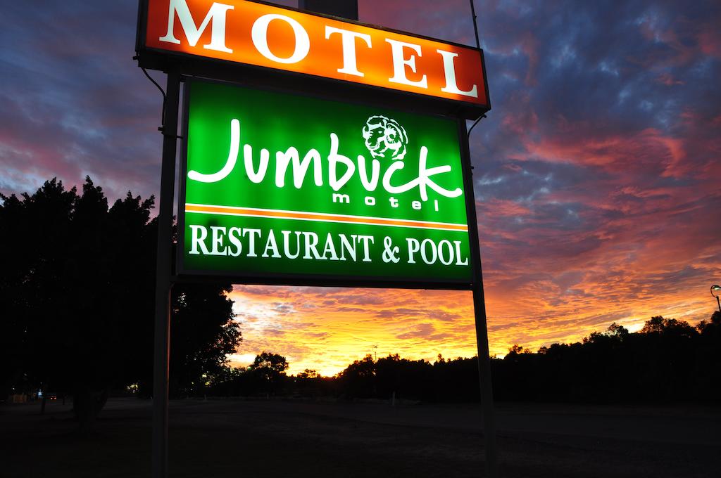 Jumbuck Motel