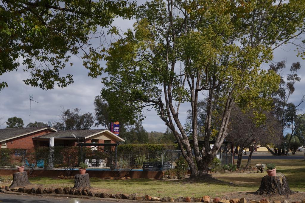 Amber Court Motel  Coonabarabran