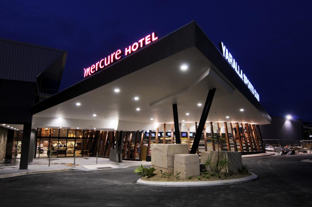 Mercure Gladstone