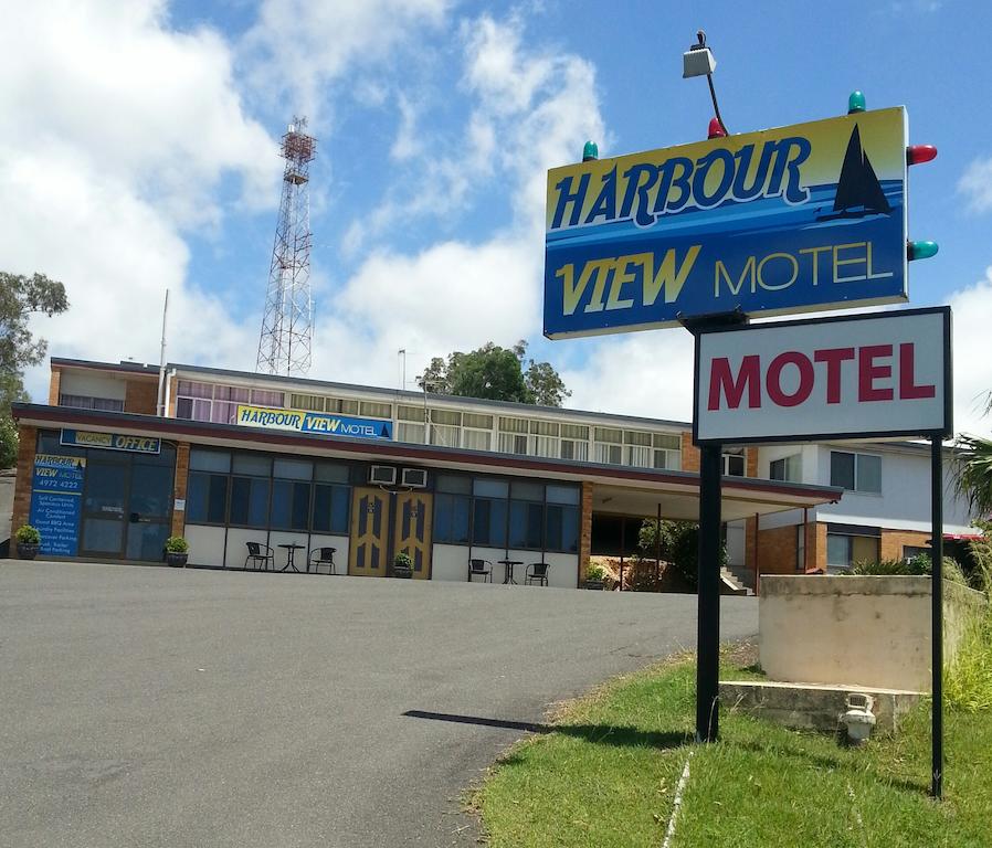 Harbour View Motel