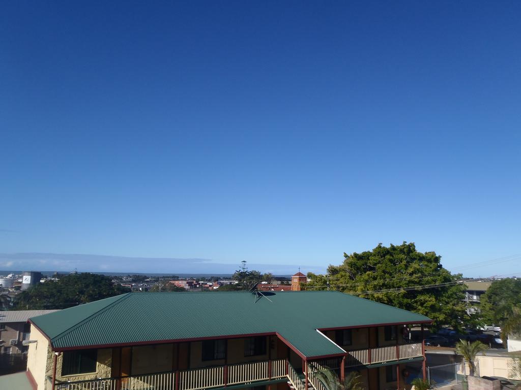 Harbour Lodge Motel Gladstone