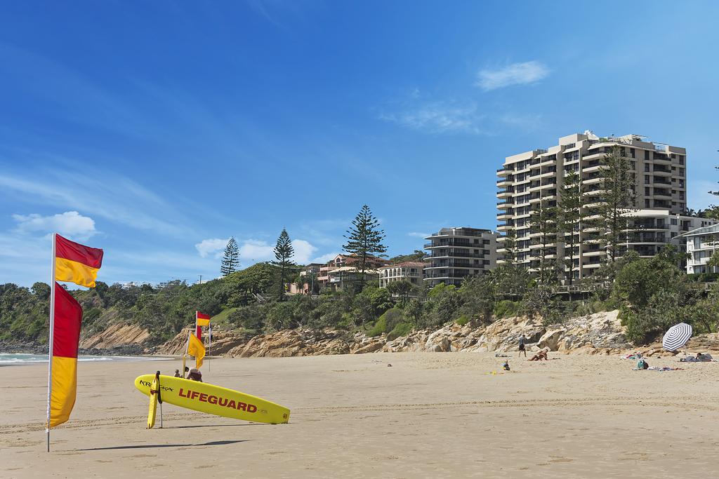 Clubb Coolum Beach Resort