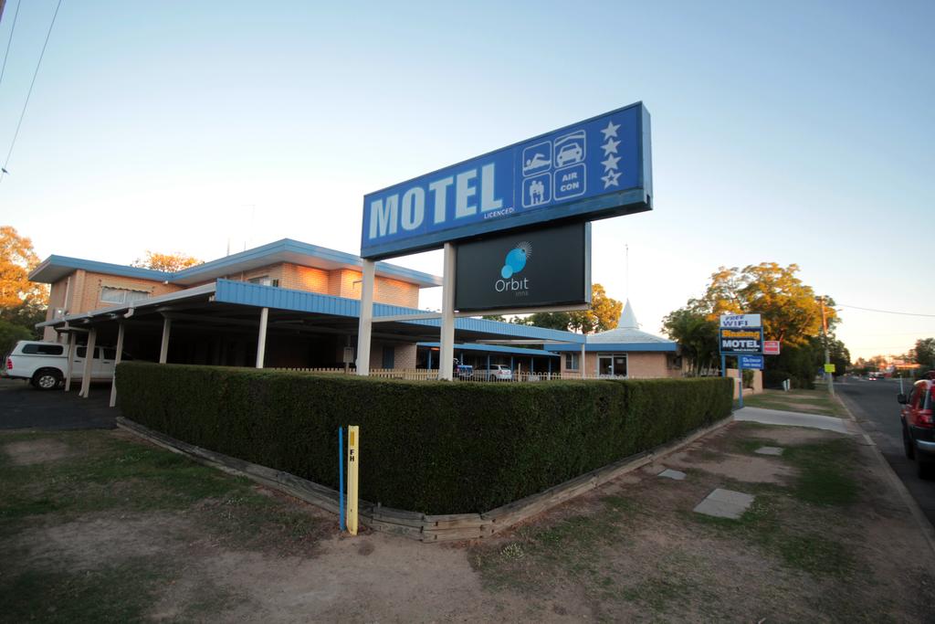 Binalong Motel