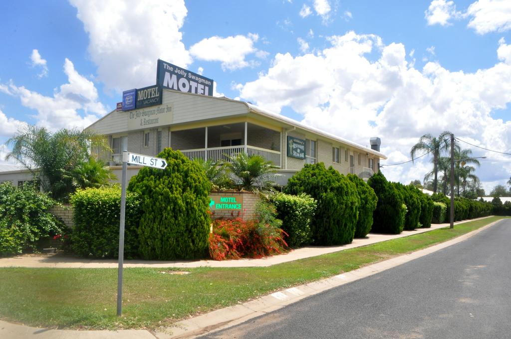 The Jolly Swagman Motor Inn