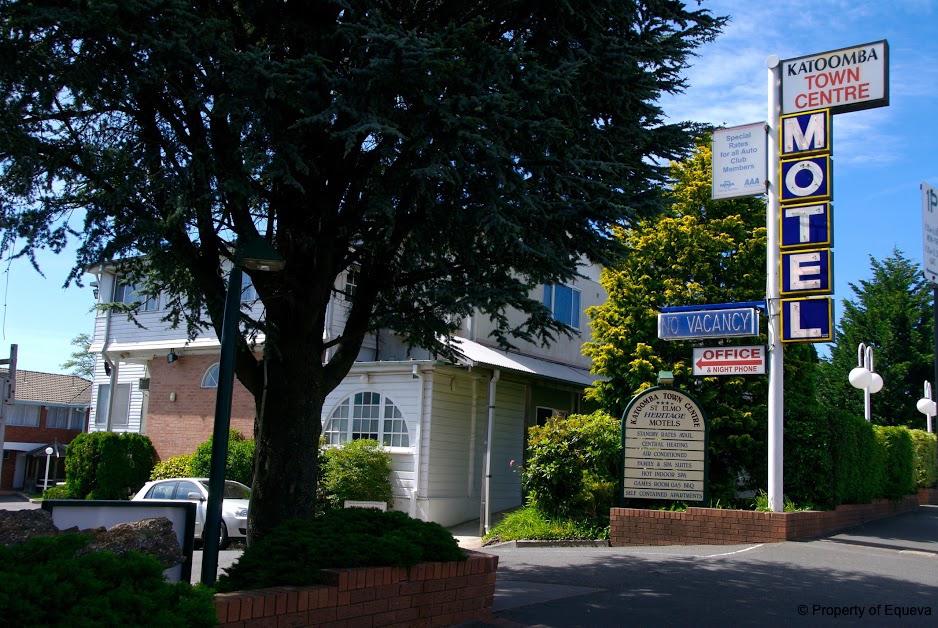 Katoomba Town Centre Motel