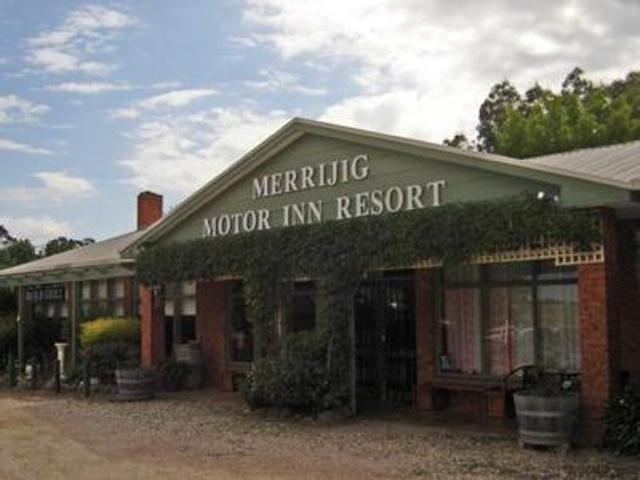 Merrijig Motor Inn Resort