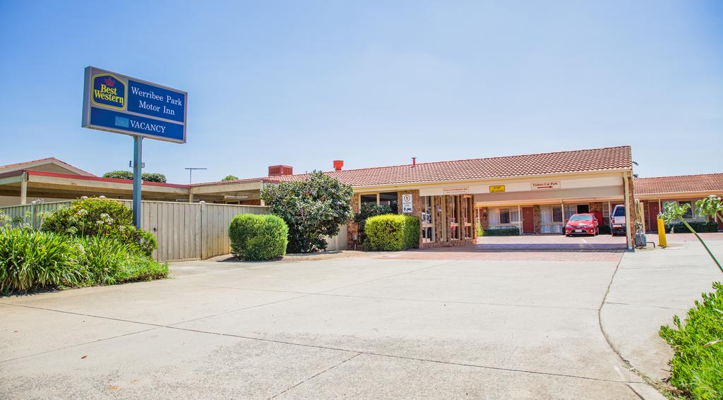 Best Western Werribee Park Motor Inn