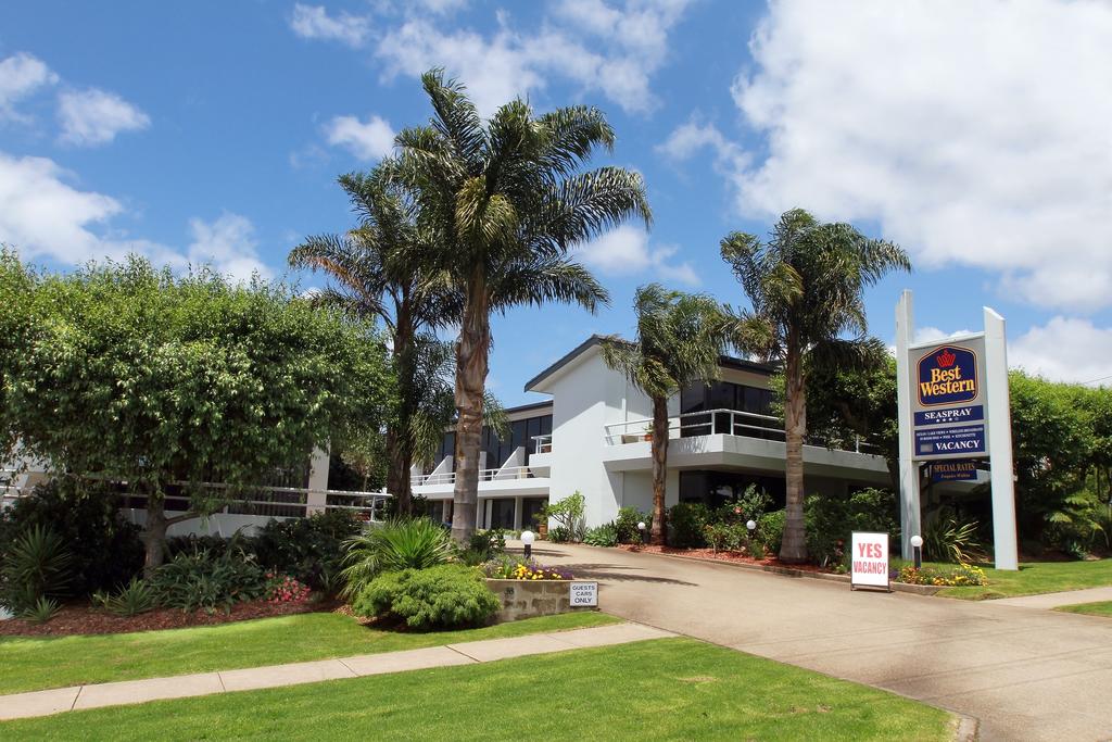 Merimbula Sea Spray Motel