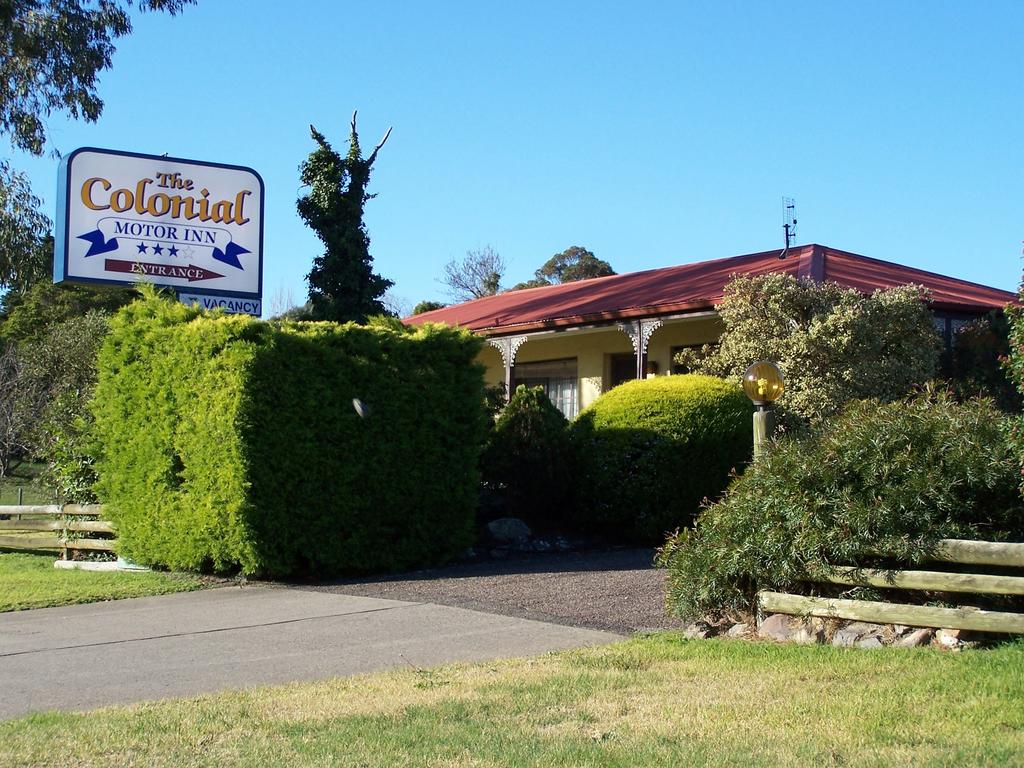 Colonial Motor Inn Pambula