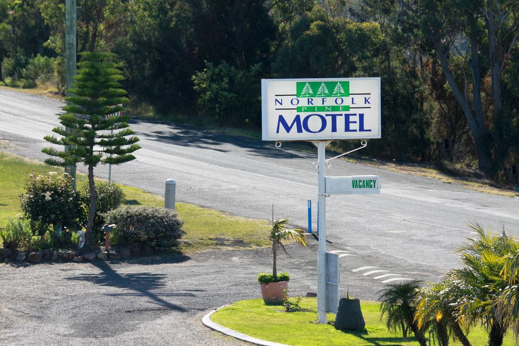 Norfolk Pine Motel Merimbula