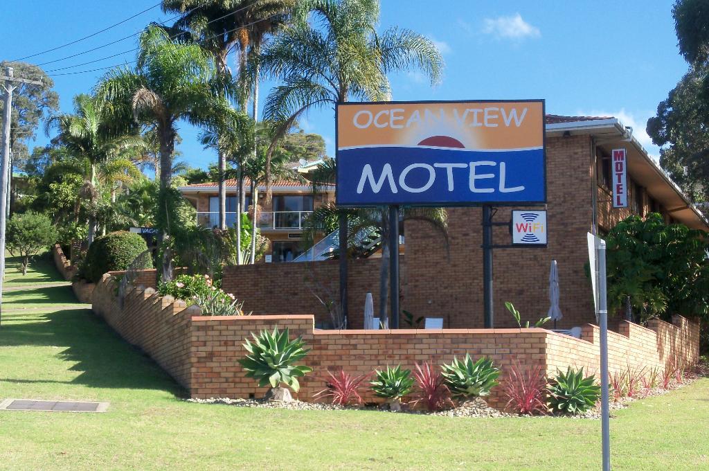 Ocean View Motor Inn Merimbula