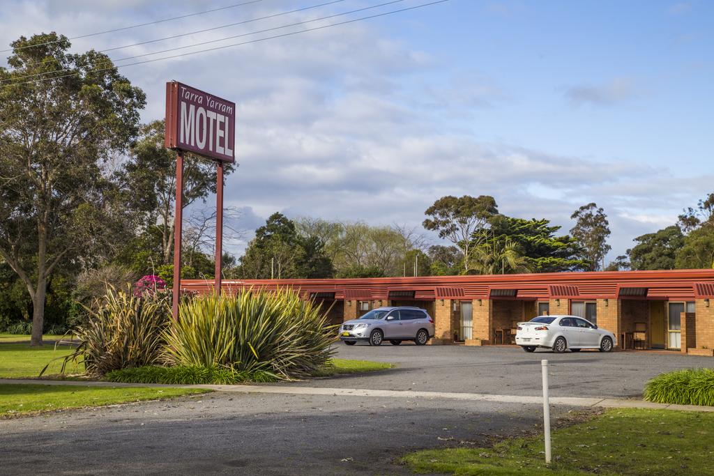 Tarra Motel