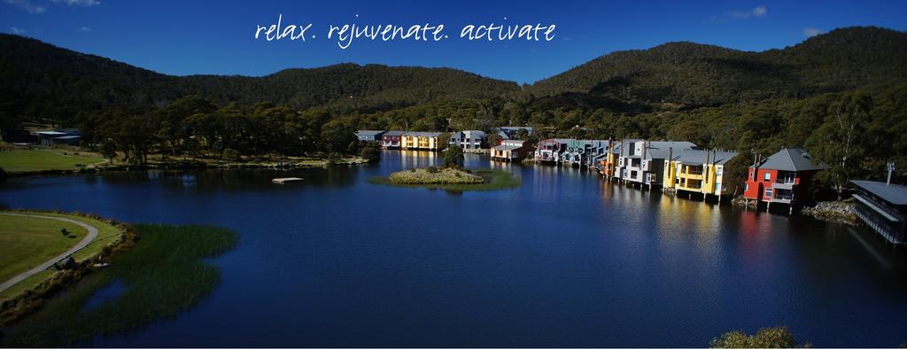 Lake Crackenback Resort and Spa