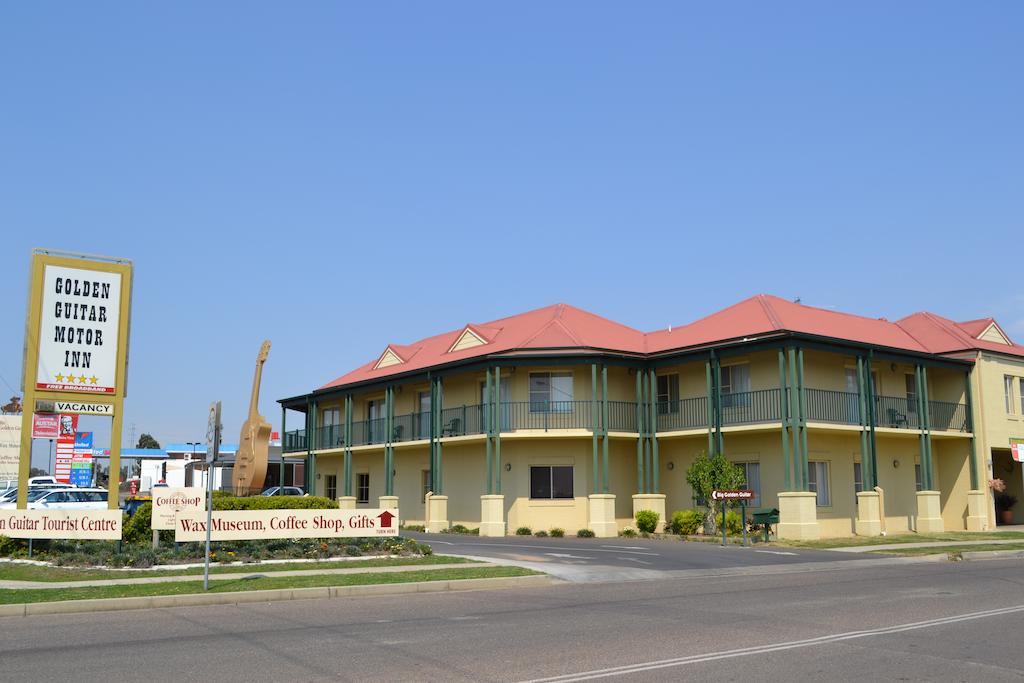 Golden Guitar Motor Inn