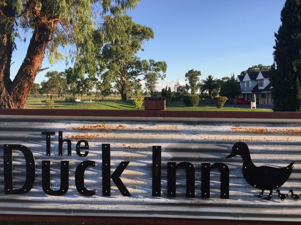 The Duck Inn Apartments