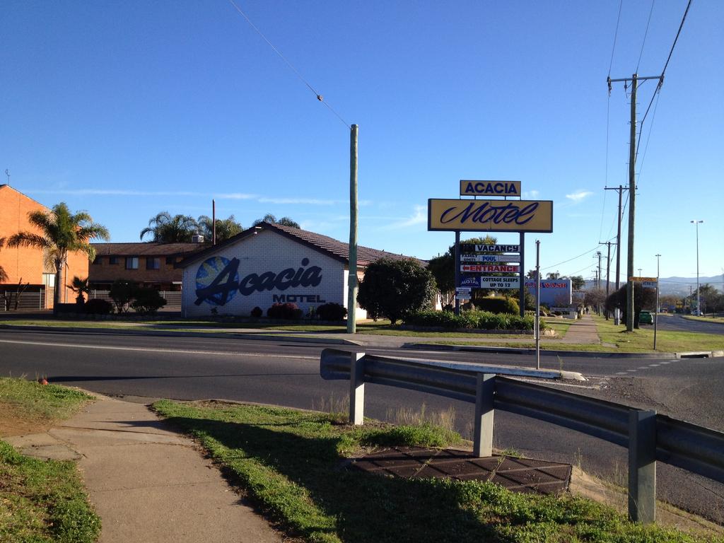 Acacia Motel Tamworth