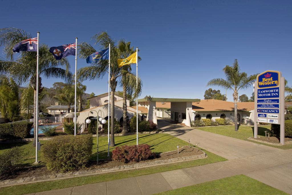 Best Western Tamworth Motor Inn