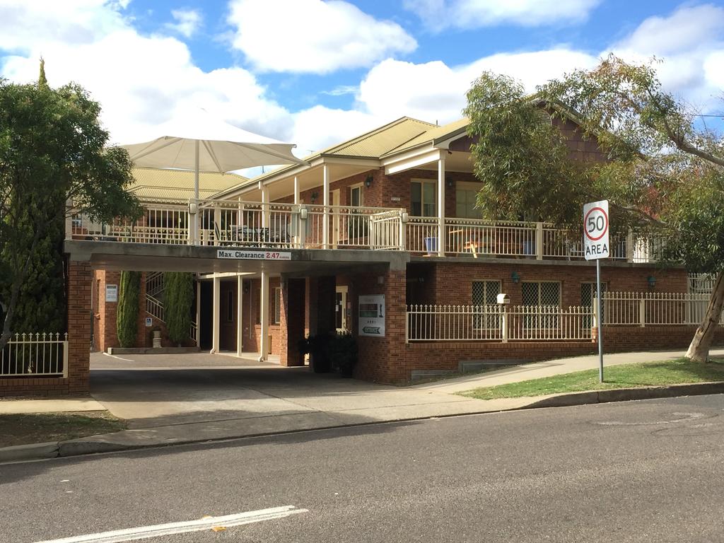 Golf Links Motel Tamworth