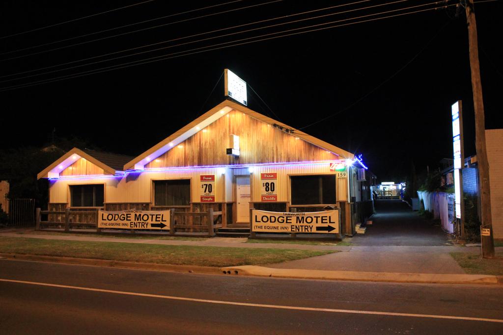 Tamworth Lodge Motel