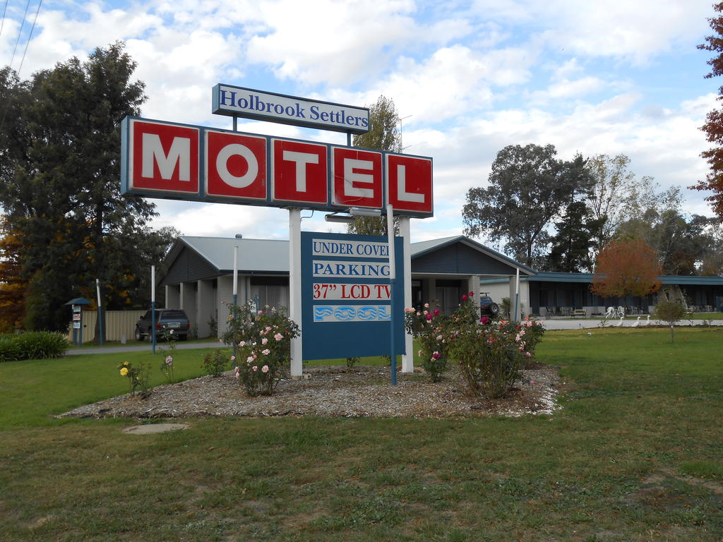 Holbrook Settlers Motel