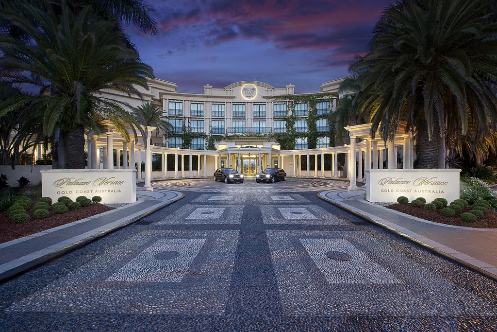 Palazzo Versace