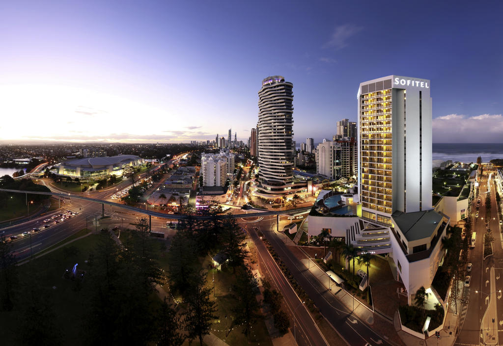 Sofitel Gold Coast Broadbeach