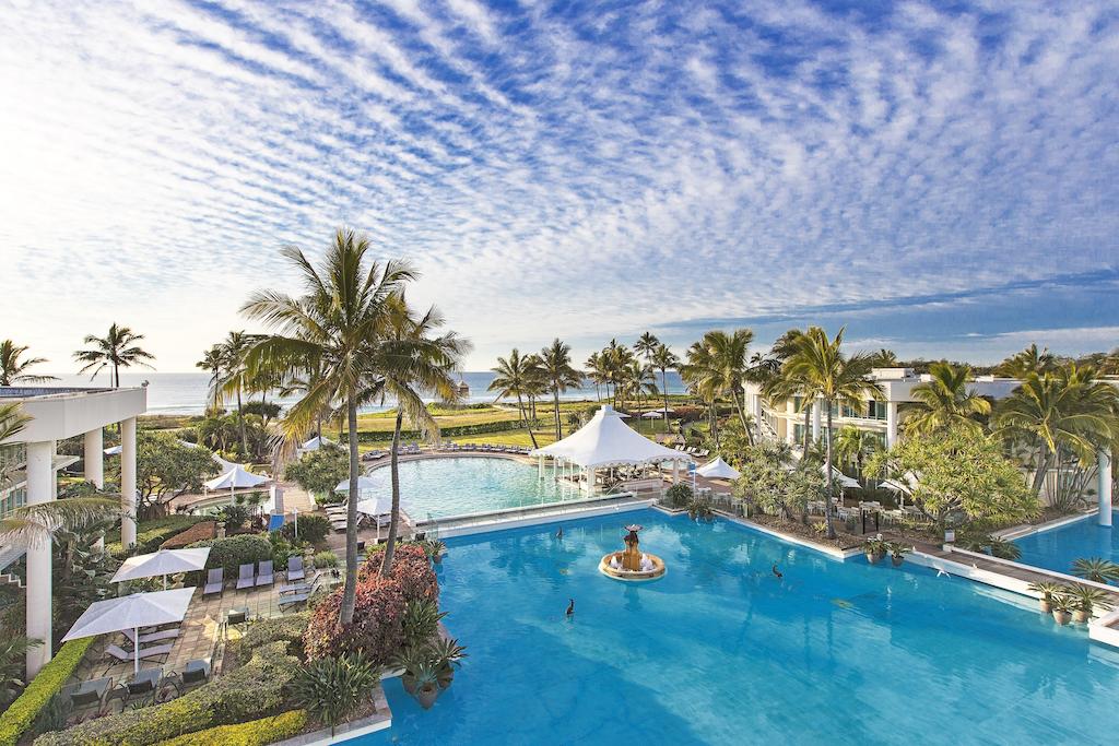 Sheraton Mirage Resort and Spa Gold Coast