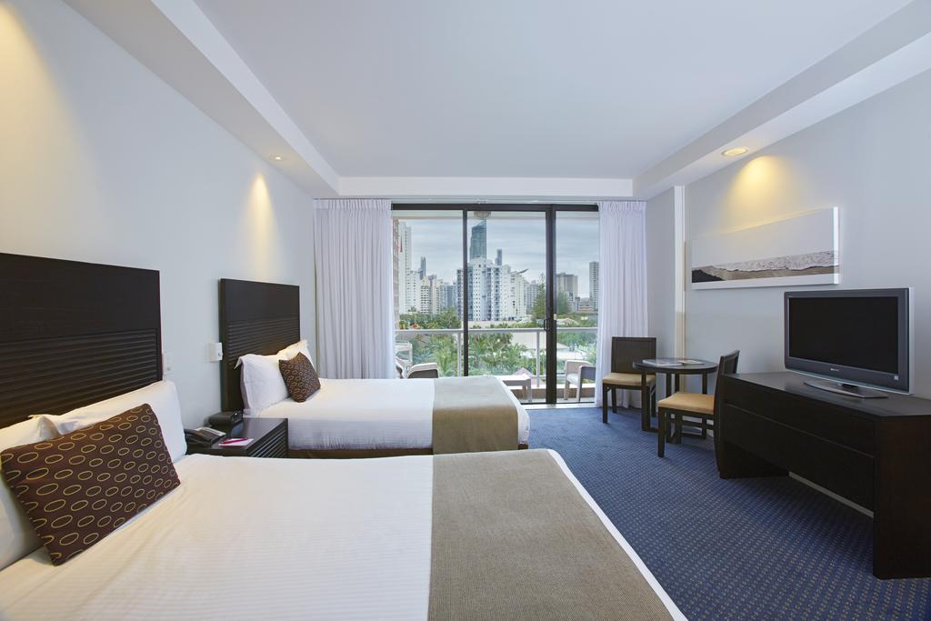 Crowne Plaza Surfers Paradise