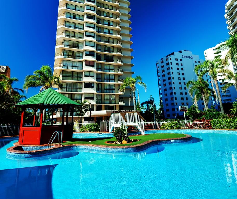 ULTIQA Beach Haven - Broadbeach