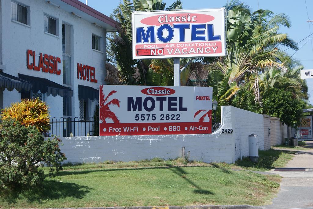 Classic Motel Mermaid Beach