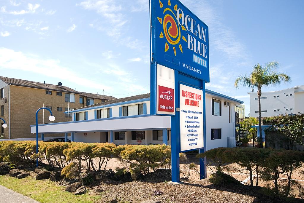 Ocean Blue Motel