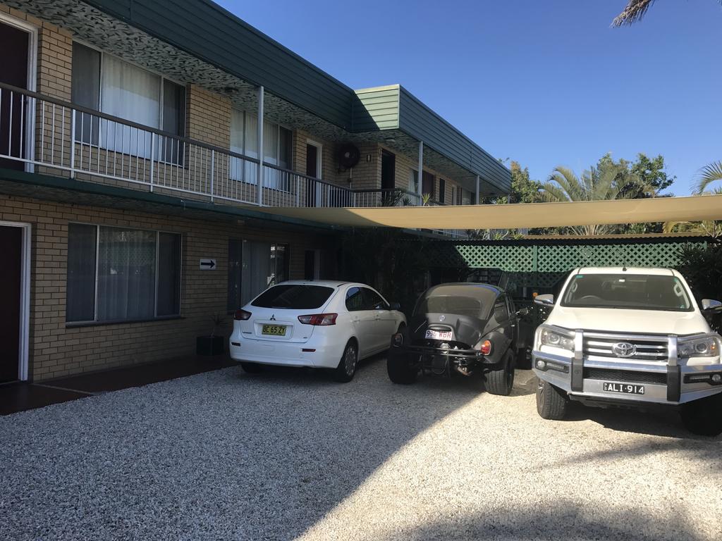 Queenslander Motel