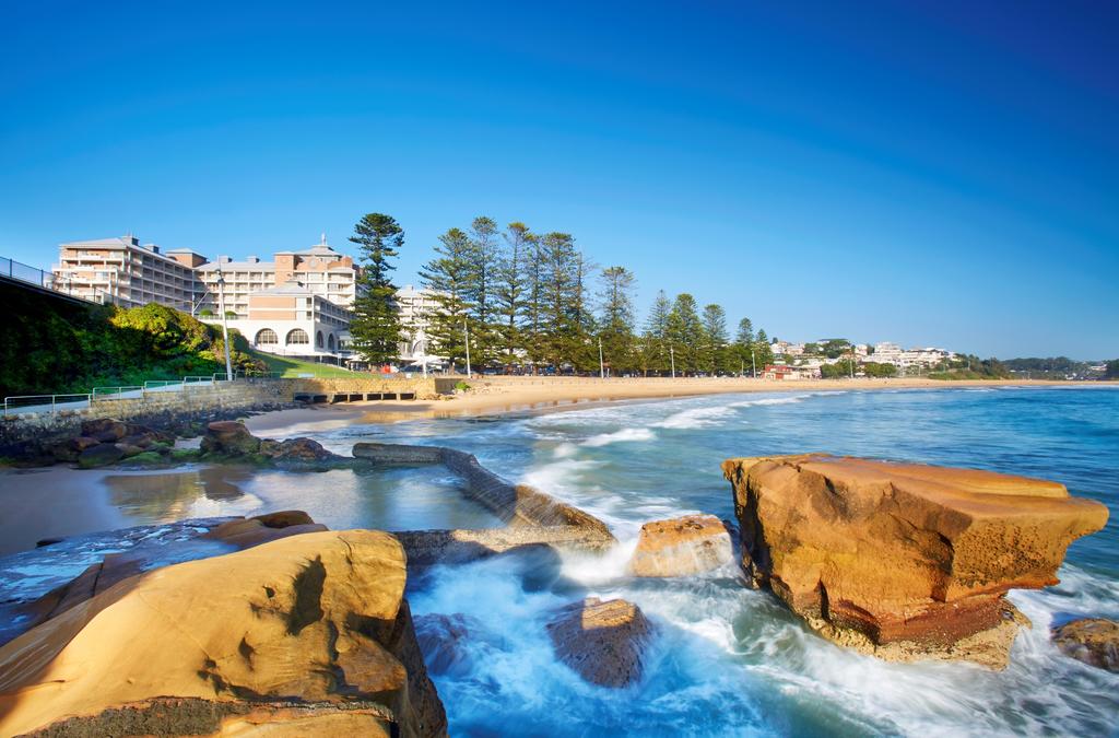 Crowne Plaza Terrigal