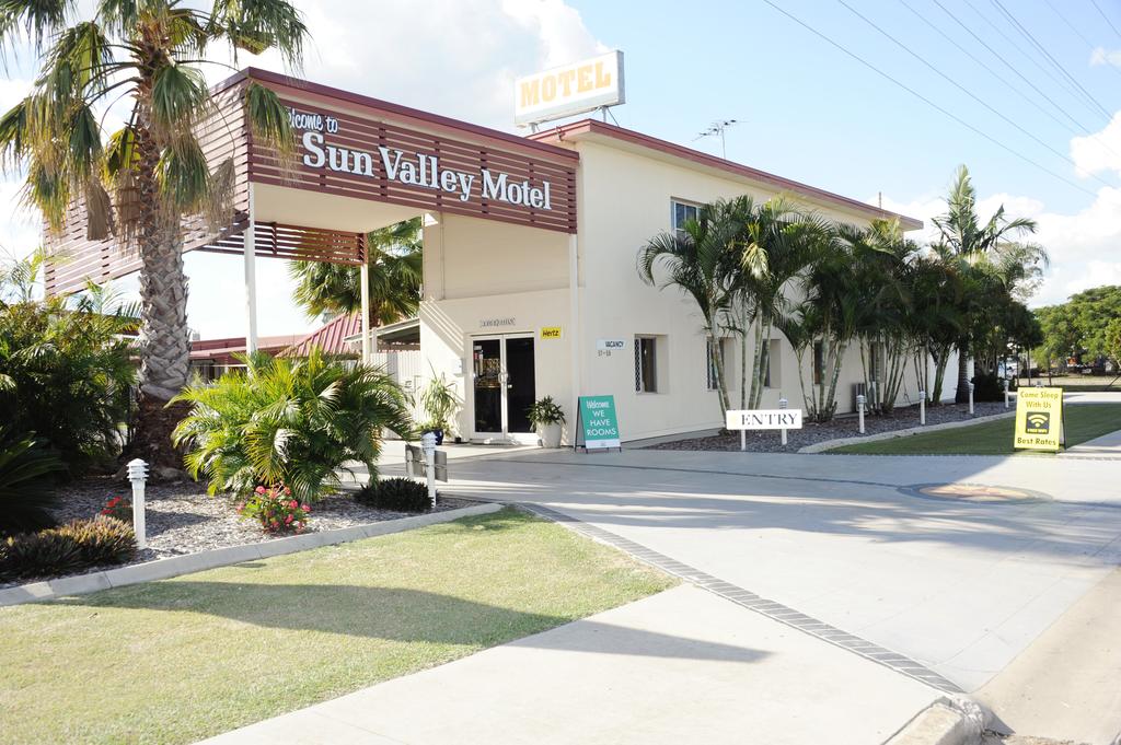 Sun Valley Motel Biloela